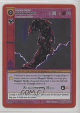 2021 MetaZoo - Cryptid Nation 2nd Edition Reverse Holo Huggin' Molly #118