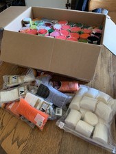 Latch Hook Rug Yarn Lot  2