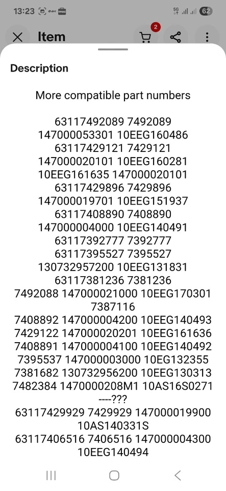 Módulo LED para BMW I8 Foto 3 de 3