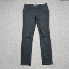 Levi's 510 Men s Denim Black Jeans 30x32 Super Skinny Work