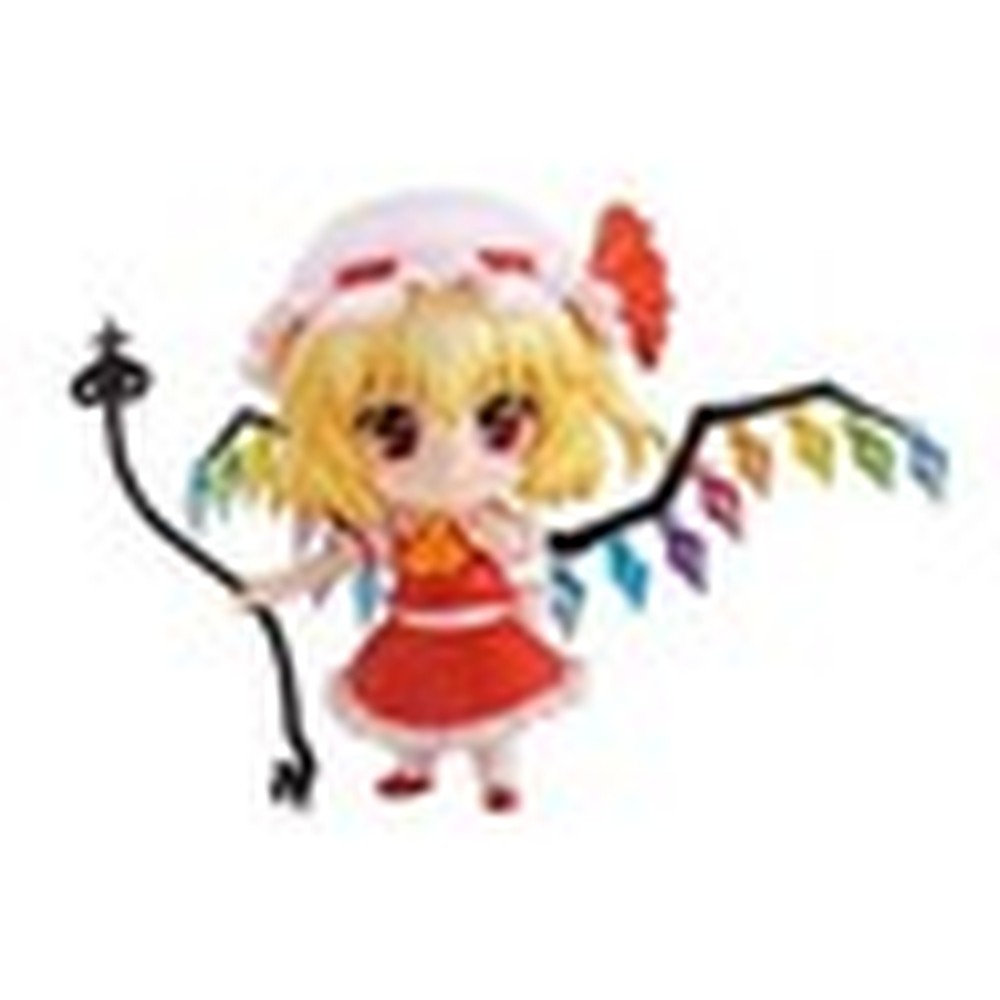 Nendoroid Touhou Project Flandre Scarlet non-scale Figure Good Smile Company