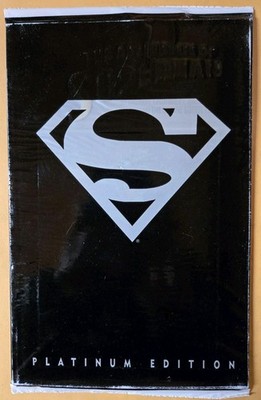 Adventures of Superman #500 NM/MINT (9.8) Platinum Edition! DC Comics 6/93