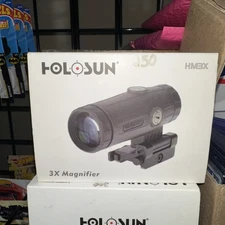 HOLOSUN HM3X Flip to Side Magnifier