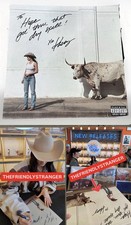 Kacey Musgraves signed "MIDDLE OF NOWHERE" 12x12 Photo EXACT PROOF Inscript COA