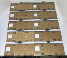 Lot of 10 Cisco Meraki MA-MNT-MR-14 Mounting plate for MR55 MR56 with Templates