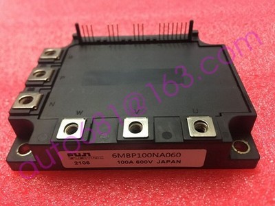 1PCS  6MBP100NA060 FUJI Module expert new quality 100% guarantee