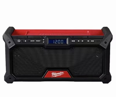 Milwaukee M18 Bluetooth Jobsite Radio - Tool Only (2952-20)