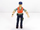 Vintage Hasbro GI Joe 1984 CUTTER Figure Complete!