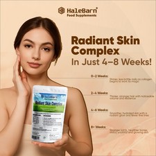 365 Collagen Tablets 500mg Marine + Biotin High Strength Radiant Skin Complex