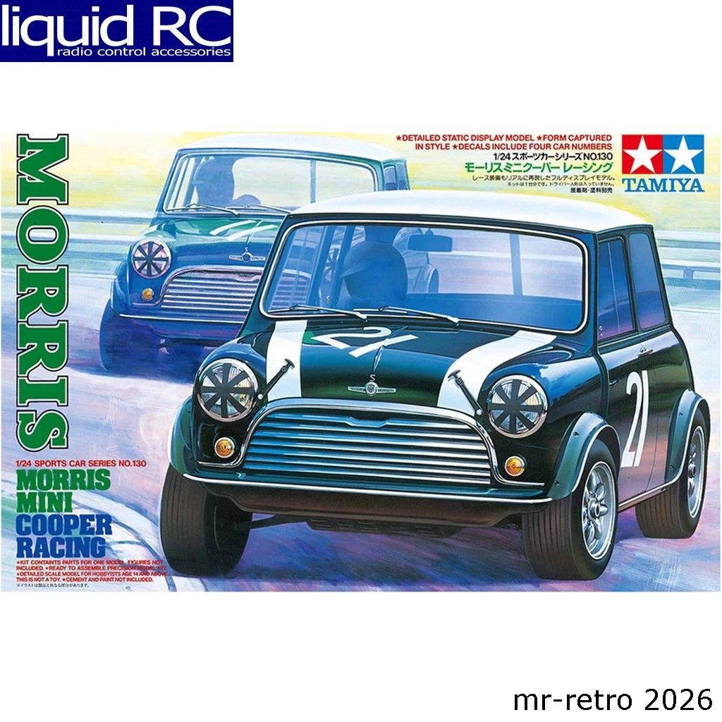 tamiya mini cooper products for sale | eBay