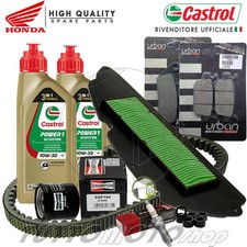 Tagliando HONDA SH300 i con senza abs 2015-2019 / Olio Castrol + Kit Completo