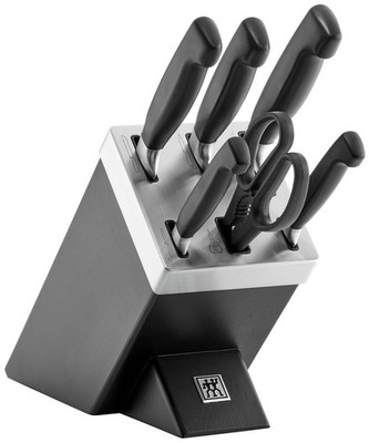 ZWILLING Vier-Sterne-Messerset 35145-007-0