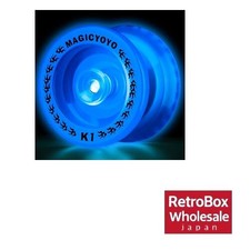MAGICYOYO K1 Responsive Yo-Yo Set Glow Dark Blue Kit