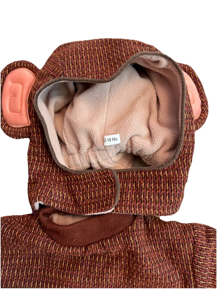 DISFRAZ MONO TOM ARMA 12-18 MESES - ¡Nuevo! Foto 2 de 4