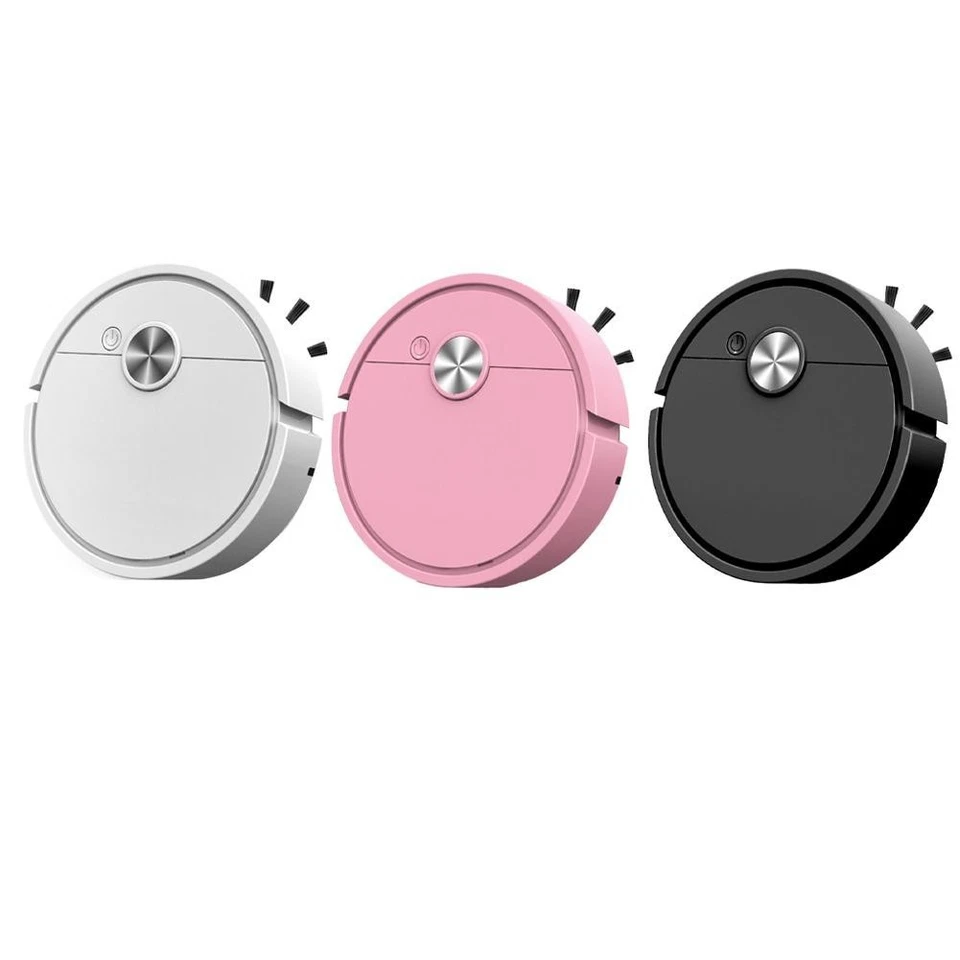 Kehr- und Nasswischroboter Staubsauger bequeme Mülleimerkapazität - Bild 2 von 4