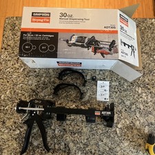 Simpson ADT3OS Manual Dispensing 