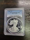 PR70 20007-W DCAM American Silver Eagle PCGS Silver Eagle First Strike Coin