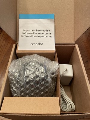 Amazon Echo Dot 5th Gen. Smart Speaker - Charcoal