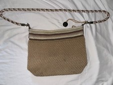 The Sak Sequoia Hobo Bag - Ręcznie szydełkowana Duża torebka damska na co dzień i...