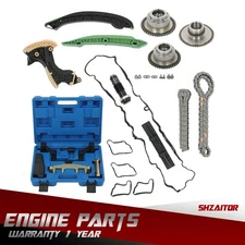 Timing Chain Kit VVT Sprocket Gasket Tool For Benz CC250 SLK250 C250 M271
