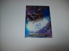 2023 Bowman Inception Termarr Johnson Primordial Prospect Auto #21/75 Free Ship