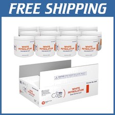 Petroleum Jelly for Dry  Cracked Skin, 15 oz. Jars