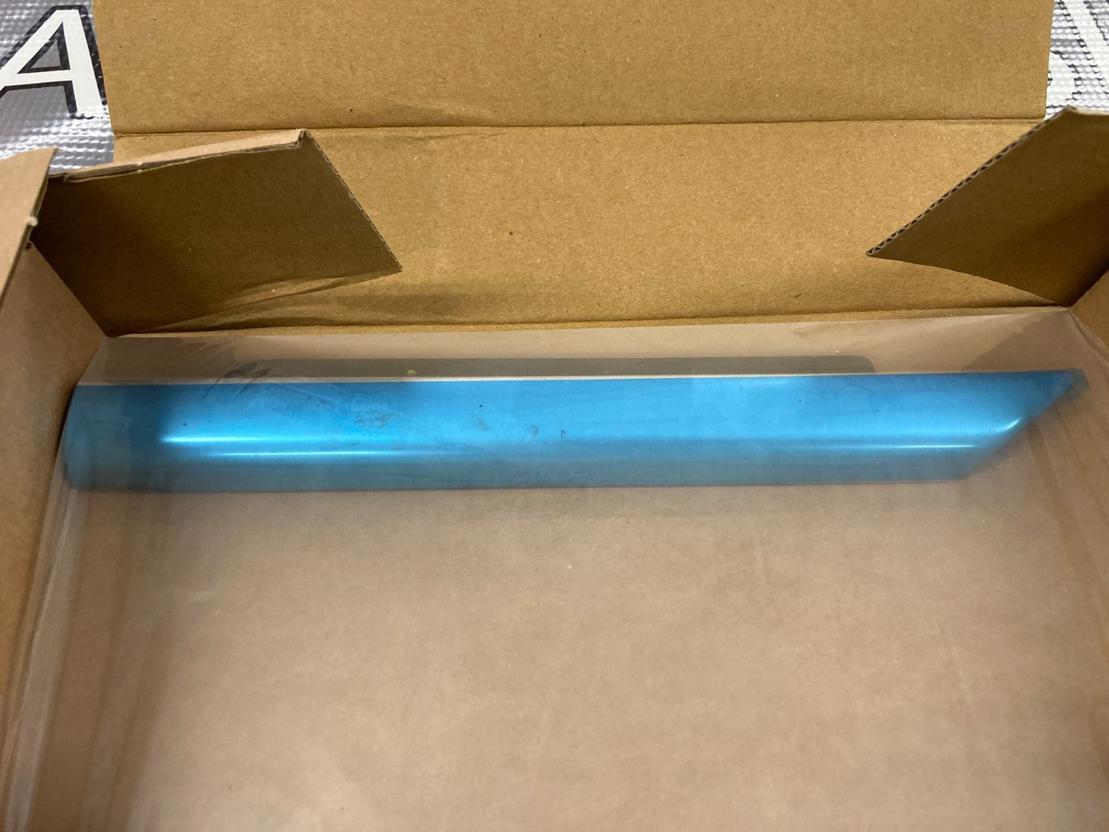 OEM Maserati Glass Scraper Gasket, Quattroporte, Ghibli, 670009918