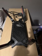 ASUS ROG Rapture GT-AX6000 4804 Mbps 6 Port Wireless Router - 90IG0780-MU9B00