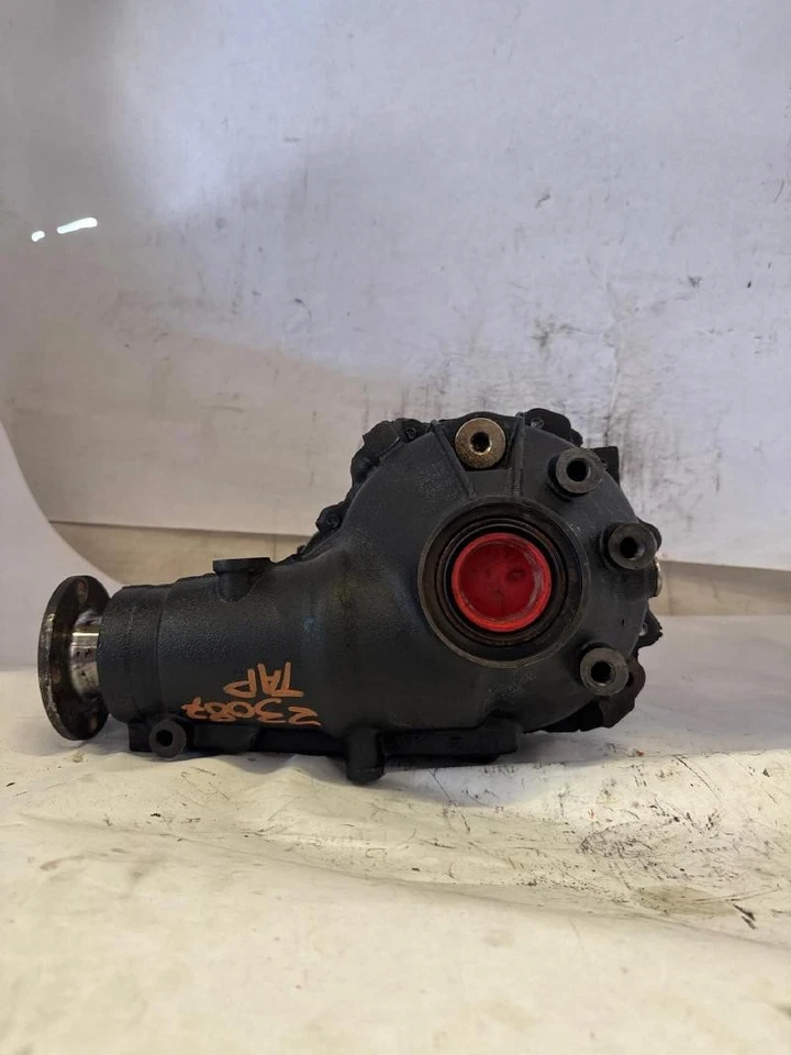 2001-2004 Toyota Tacoma Front Differential Carrier Assembly 4.10 Ratio Oem Foto 2 de 3