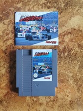 Thumbnail of ebay&reg; auction 267826480148 | Nintendo Nes Spiel Formula 1 Sensation 