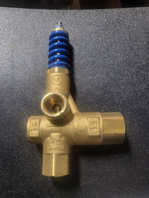 #ad P.A. Unloader Valve Pressure Washer Pump Pulsar 4 Rv 4500 PSI 10.5 GPM $262.00