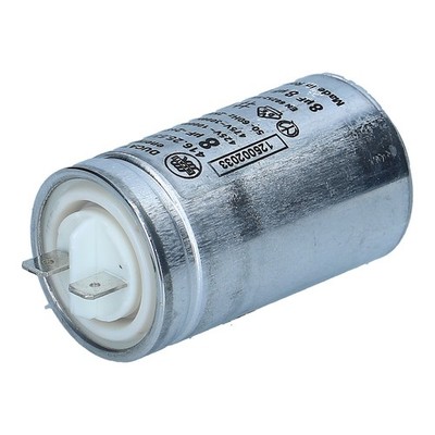 Original AEG Electrolux Kondensator Wäschetrockner 8uF 450V 1250020334 125002033