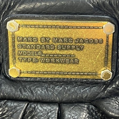 00s archive MARC JACOBS bag 2way BK Y2K | eBay