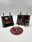 Resident Evil Survivor (PlayStation PS1, 2000) CIB Complete w/ Manual