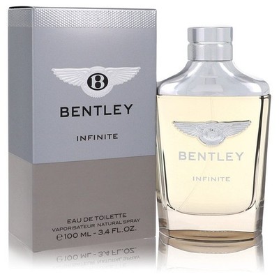 Bentley Infinite by Bentley Eau De Toilette Spray 3.4 oz / e 100 ml