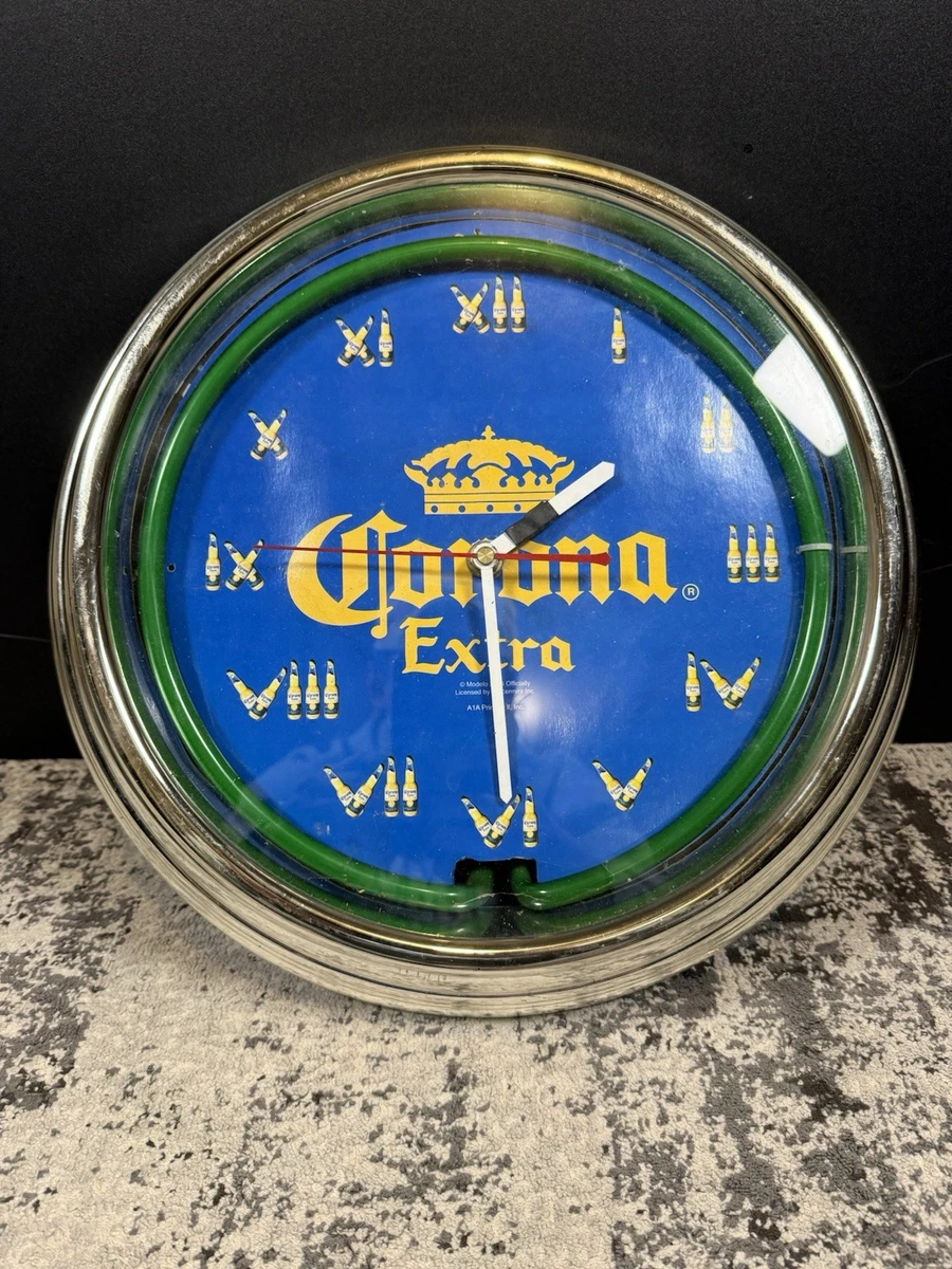 corona clock products for sale | eBay