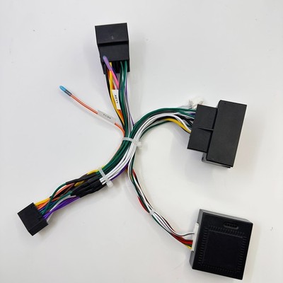 Für Opel 2008-2015 16Pin Android Autoradio Protokollbox AdapterKabel Canbus Box