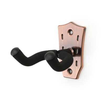 Gitarre Wandhalterung Halter St?nder f��r Akustik Elektro Bass Ukulele Ros��gol
