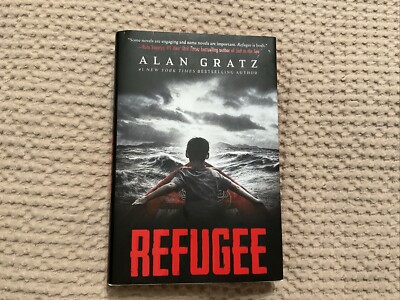 Refugee - Hardcover By Alan Gratz
