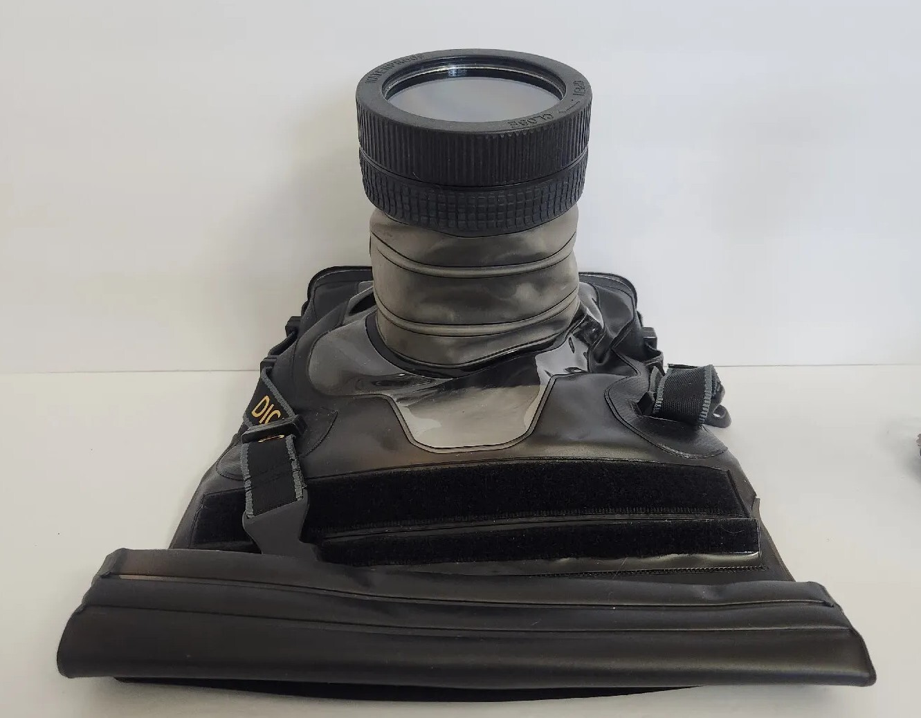 DiCAPac WPS10 Pro DSLR Camera Series Waterproof Pack Case FREE SHIPPING eBay