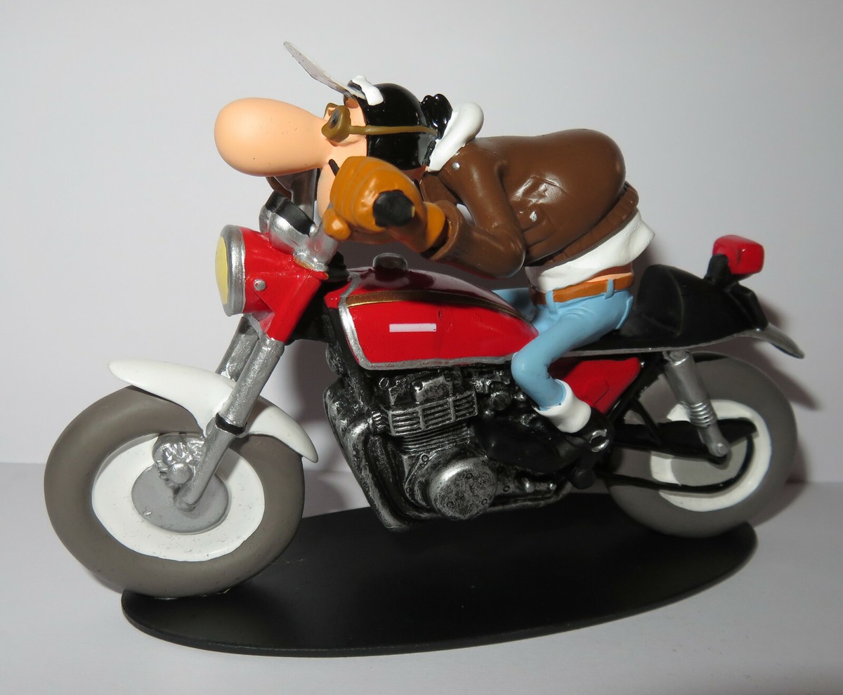 Attente Beaucoup Irremplaçable collection hachette moto joe bar team fusée sel L