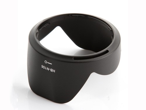 Pare-soleil de remplacement HB-N106 pour Nikon AF-P 18-55mm f/3.5-5.6G VR - STOCK BRITANNIQUE - Photo 7/8