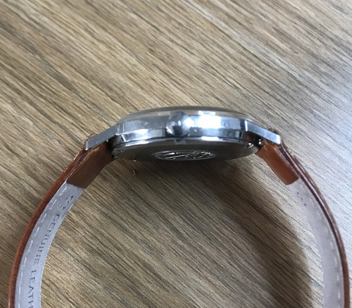 VINTAGE BULOVA MANUAL WIND WATCH 11 ALC - Picture 9 of 14