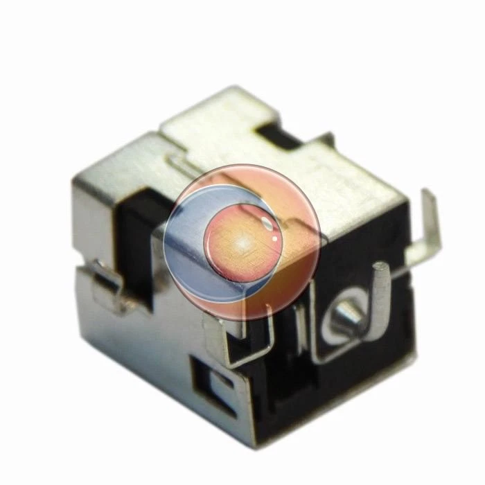 Connettore Alimentazione DC Jack PJ033 PC Portable ASUS X53 X53S K53 K53E K53S - Immagine 3 di 4