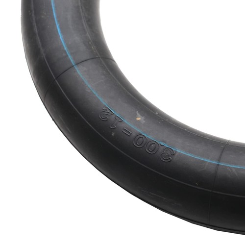 3.00-12 Inner Tube 3.00 x 12 for Dirt Pit Bike 80/100-12 - Picture 3 of 5