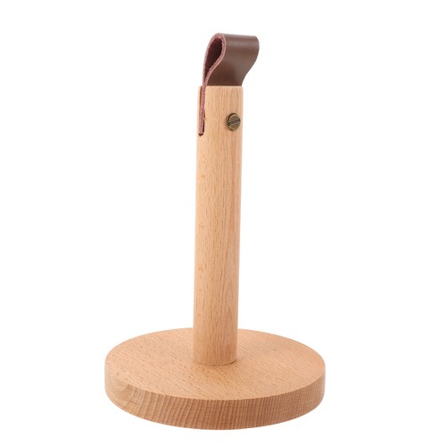 Roll Paper Holder Standing Tissue Holder Kitchen Tissue Storage Stand Counter