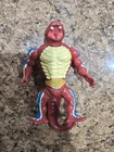 Vintage 1985 Masters of the Universe MOTU Rattler Action Figure He-Man Snake