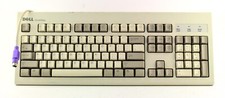 Dell QuietKey SK-8000 Mechanical Keyboard - PS/2