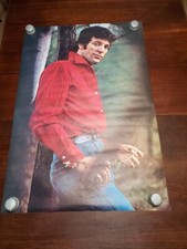Vintage Poster Tom Jones Photo used on Album Cover "It's not Unusual" 28x41 NOS