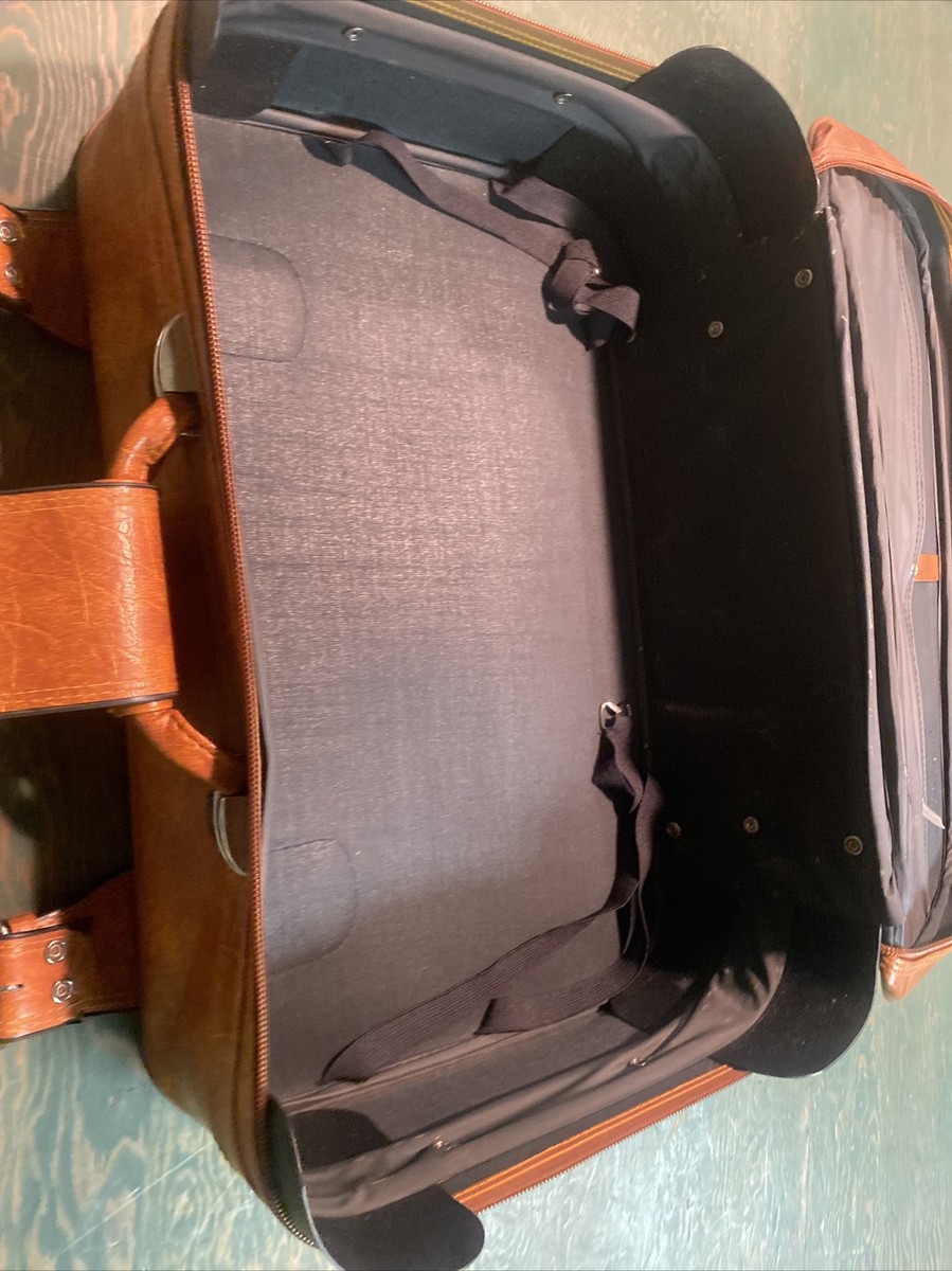 Vintage Suitcase Luggage | eBay